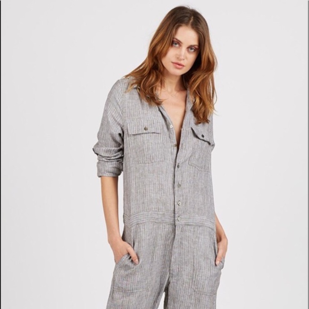 Cleobella Nusa Playsuit Jumpsuit
